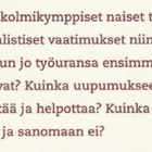 Tinni Ernsjöö Rappe: Liian tunnollinen - pikkukuva 3