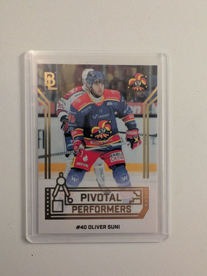 Blueline26-27 Pivotal GOLD, Oliver Suni Jokerit /300