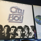City Boy Book Early 1978 Uk Vertigo Lp - pikkukuva 1