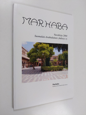 Marhaba : vuosikirja 2004