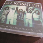 Aerosmith broadcast collection 1978-1994 2cd muoveissa - pikkukuva 1