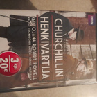 Churchillin henkivartija dvd - pikkukuva 2