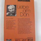 Heinz G. Konsalik : Liebe am Don : Roman - pikkukuva 2