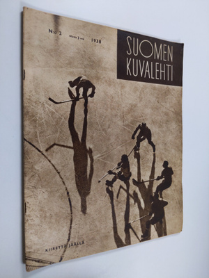 Suomen kuvalehti 2/1938
