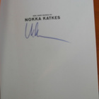 Mato Valtonen:Noh,sano naakka..Signeeraus! - pikkukuva 3