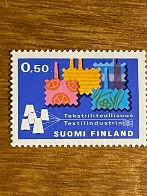 TEKSTIILITEOLLISUUS**