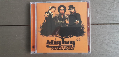 CD: Mighty 44 - Headbanger (2004)