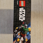 Lego Star Wars - Boba Fett Mech (75369) (uusi) - pikkukuva 3