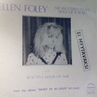 ELLEN FOLEY  ::  THE SHUTTERED PALACE  ::  VINYYLI 7"   1981 - pikkukuva 2