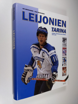 Ari ym. (toim.t) Mennander : Leijonien tarina