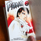 Akira Ito & Yoshihiro Takahashi - Fang 1 & Fang 2 mangat - pikkukuva 3