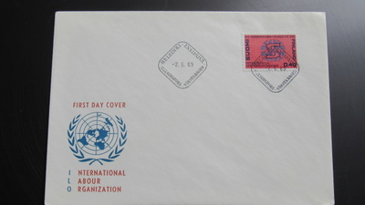 ILO 1969 Ensipäiväkuori