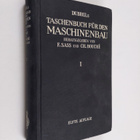 F. Sass ym. : Dubbels Taschenbuch fur den Maschinenbau - ... - pikkukuva 1