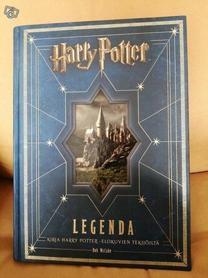 HARRY POTTER LEGENDA - HEAD HUNTER STORE.