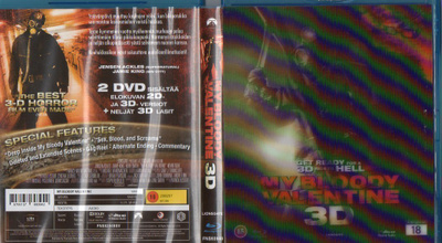 MY BLOODY VALENTINE 3D (6 366) k -FI- BLU-RAY suomik.lenticu