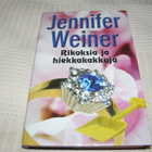 Jennifer Weiner Rikoksia ja hiekkakakkuja -sid - pikkukuva 1