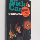 Nick Carter : Kaksoisolento - pikkukuva 1