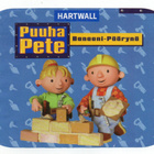 Hartwall Puuha Pete . Banaani-Päärynä Virvoitusjuoma etikett - pikkukuva 1