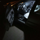 Renault Clio II Sisätilan LED-sarja 6-osainen - pikkukuva 2