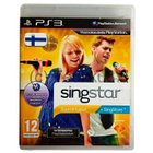 PS3 - SingStar SuomiHuiput (CIB) - pikkukuva 1