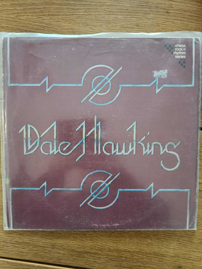 AUCTION - DALE HAWKINS LP