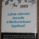 Michael Crichton kirjat (Suora lento, Aikamatka, Nyt) - pikkukuva 2