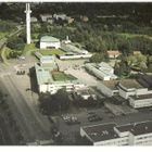 kortti ** Seinäjoki Alvar Aallon arkkitehtuuri - erilaisia - pikkukuva 1