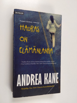 Andrea Kane : Hauras on elämänlanka