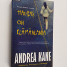 Andrea Kane : Hauras on elämänlanka - pikkukuva 1