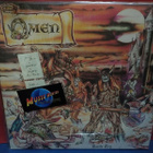 Omen - Battle Cry M-/M- LP - pikkukuva 1