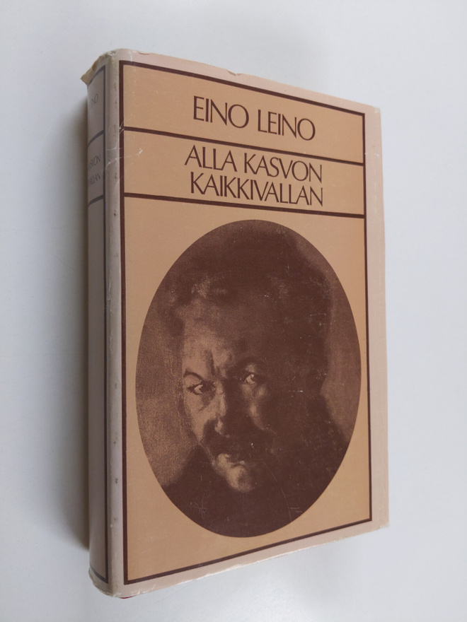 Eino Leino : Alla kasvon Kaikkivallan : Jaana Rönty ; Mus...