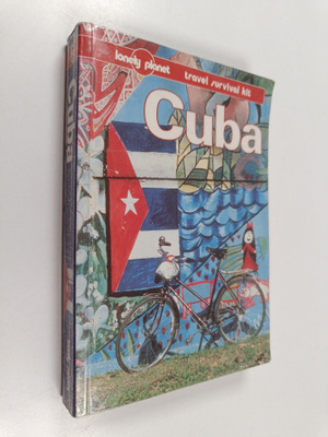 David Stanley : Lonely Planet : Cuba