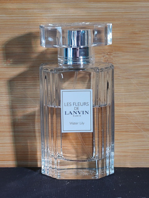 Lanvin Les Fleurs Water Lily EDT 50ml