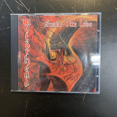 Motörhead - Snake Bite Love CD