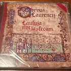 Corvus Laurencij – Lauluja nyt laskecam SEALED Fuga 2006 CD - pikkukuva 1