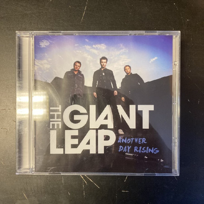 Giant Leap - Another Day Rising CD