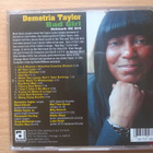 Demetria Taylor - Bad Girl CD - pikkukuva 2