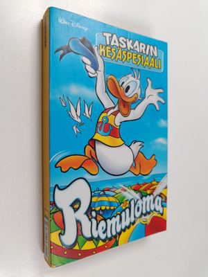 Walt Disney : Riemuloma