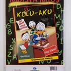 Aku-palat 5 : Pötyä pöytään : sarjakuvia ja tehtäviä - pikkukuva 2