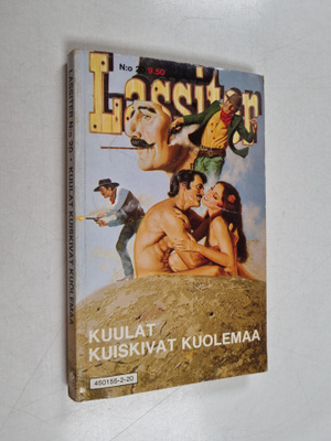 Kuulat kuiskivat kuolemaa
