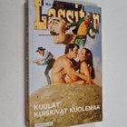 Kuulat kuiskivat kuolemaa - pikkukuva 1