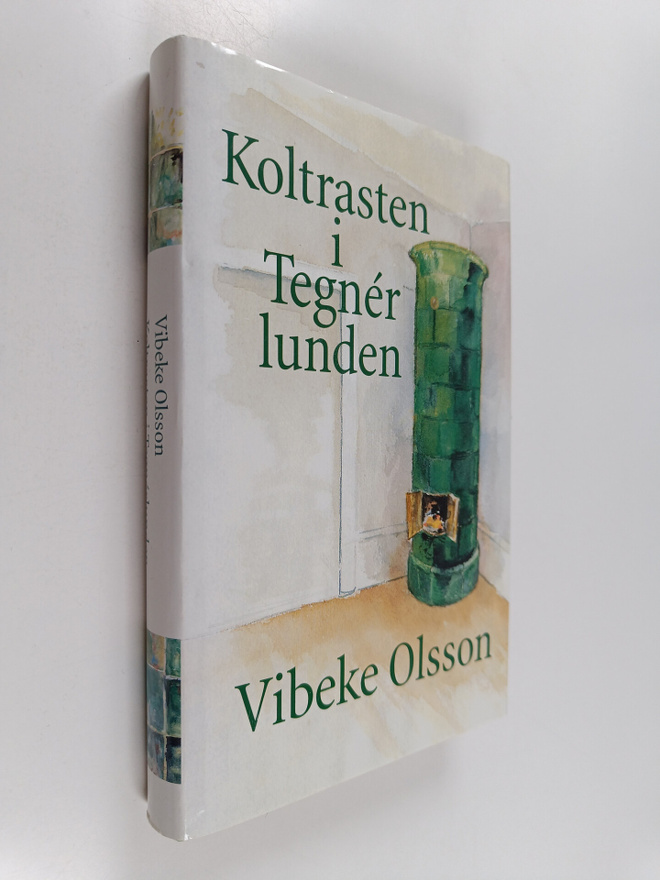Vibeke Olsson : Koltrasten i Tegnerlunden