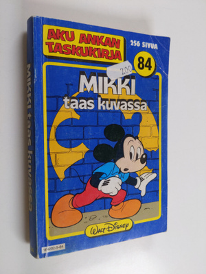 Walt Disney : Mikki taas kuvassa