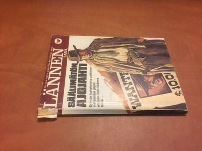 LÄNNENSARJA  12/1973