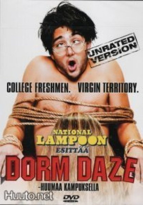 Dorm Daze - Huumaa Kampuksella (DVD)