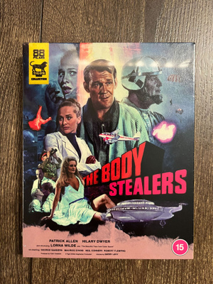The Body Stealers (1969) - Blu-ray