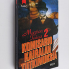 Marton Taiga : Komisario Kairalan tutkimuksia Osa 2, 21 r... - pikkukuva 1