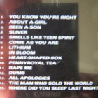 Nirvana: Nirvana CD - pikkukuva 2