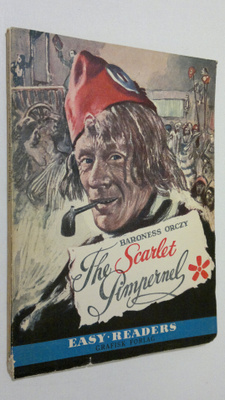 Baroness Orczy : The Scarlet Pimpernel