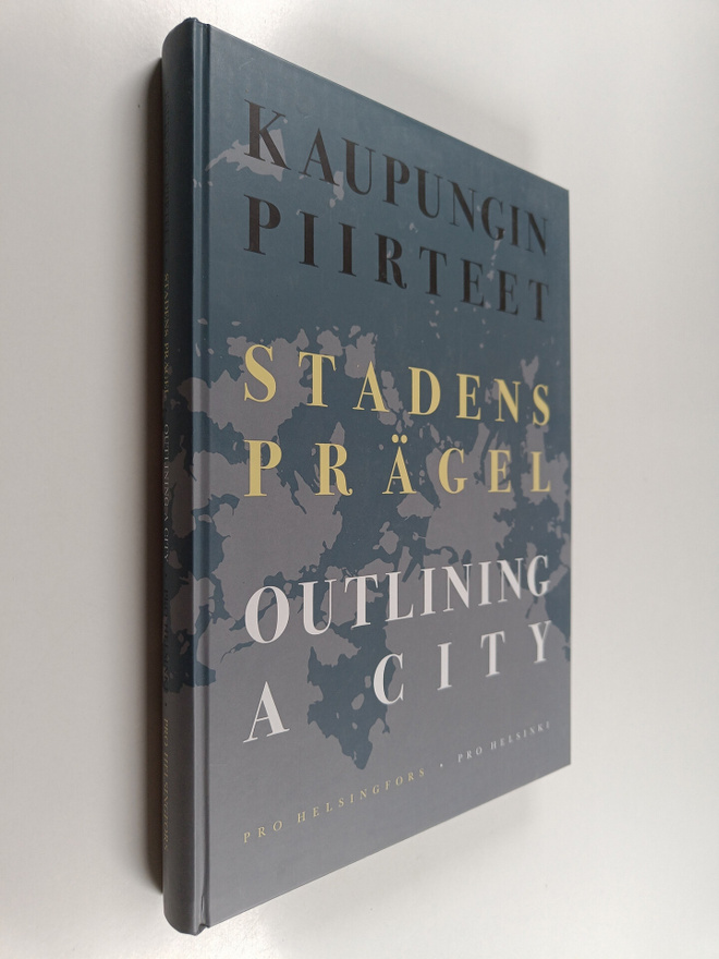 Kaupungin piirteet - Stadens prägel - Outlining a city